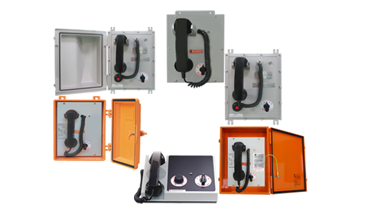 Sistema de intercomunicación y voceo